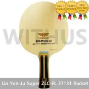 Butterfly Lin Yun-Ju Super ZLC-FL 37131 Blade Table Tennis , Ping Pong Racket