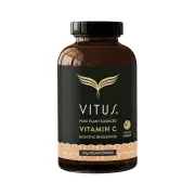 Vitus Pure Plant Sourced Vitamin C Powder 120g