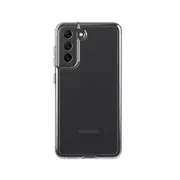 Tech21 EvoClear Phone Case for Samsung GS21 Fan Edition - Clear