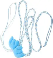 BESPORTBLE Small Animal Harness Beige Pet Leash Miniature Leash for Guinea Pigs Ferrets Hamsters Safe Stylish Vest