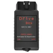 Drive Box EDC15/ME7 OBD2 IMMO Deactivator Activat OBD2 Drive Box IMMO Deact B5X3
