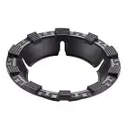 Gas Cover Windproof Ring Wok Ring Stove Trivets Wok Burner Gas Hob Rack Iron