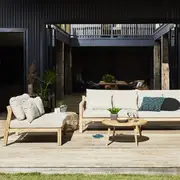 Sanctuary 4 Seater Modular Sofa / Lounge with Sanctuary 2 Seater Modul