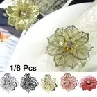 Kitchen Gadgets Napkin Rings Towel Holder Table Decoration Napkin Buckle