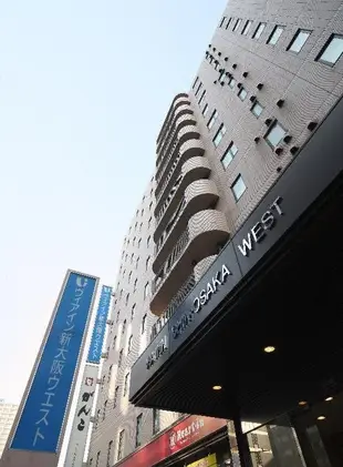 新大阪西維爾旅館Via Inn Shin-Osaka West