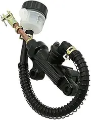Motorcycle Styling Rear Hydraulic Brake Master Cylinder Pump for Yamaha RZ350 SDR200 SRX250 SRX400 SRX600 TDM850 YZF R1 R6 TZ250 TZR250 XT600E Parts