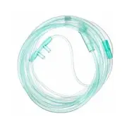 6M Adult Nasal Cannula Kink Resistant