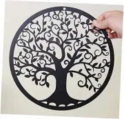 RESACO Tree of Life Wall Art Metal Tree Life Wall Decor Family Tree Wall