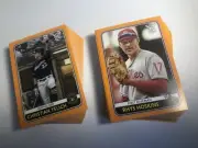 2020 Topps Big League Orange Parallel Aaron Judge Yankees 203