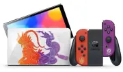 Nintendo Switch OLED Pokemon Scarlet & Violet Edition By FedEx