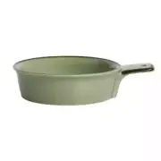 Oneida F1463067108 Studio Pottery Celadon 12 oz. Porcelain Tapas Dish - 2 Doz