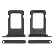 GSA Sim Card Tray for Apple iPhone 12 Pro & 12 Pro Max Graphite
