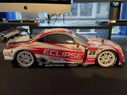 NEW!! Tamiya TT-01 Eclipse Advan Expert Built ....Rare!!! ( RTR )
