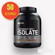 OPTIMUM NUTRITION WHEY ISOLATE 1.9KG