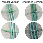 Vine Climbing Rack Plant-Support Cage Garden Trellis Tomato Flowers Stand 45cm