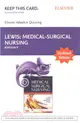 Medical-surgical Nursing ― Assessment and Management of Clinical Problems