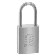 Best Padlock, 7/8 in,Rectangle,Silver 11B720T Best 11B720T 887838229717