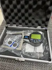 New! Fowler Digital External Caliper 0.790 to 1.600" Cap. .0002 P/N 54-554-724