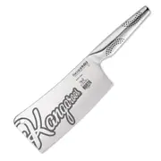 Baccarat iD3 Cleaver 17.5cm AFL North Melbourne Kangaroos - Robins Kitchen