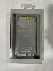 Heyday Clear Phone Case For Apple iPhone 15 Pro