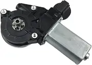Compatible for Toyota 2014/15/16/17/18 Corolla and Levin Twins Window Glass Lifter Motor Door Window Motor Auto Parts Car Accessories(Front Left B)