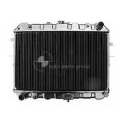 Motorkool Radiator - MEA-34001 - Suits Mazda E Series E SERIES 1984-1999