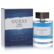 Guess 1981 Indigo by Guess 100ml EDT Spray