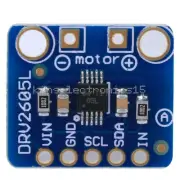 I2C DRV2605L Haptic Motor Drive Controller Module For Buzzer Vibration Motor