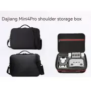 Drone Organizer Bag Shoulder Hand Bag for DJI MINI 4Pro Breathable Waterproof