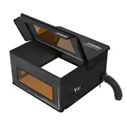 Atomstack FB2 Laser Engraving Machine Protective Box Enclosure Dustproof Cover