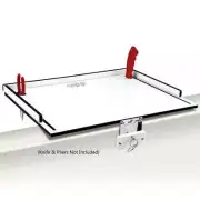Magma T10-310B EconoMate Bait/Filet Serving/Cutting Table 20" x 16" Marine Boat