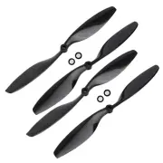 4Pack 1045 Carbon Fiber Propeller CW CCW With Ring For F450 F550 Quadcopter