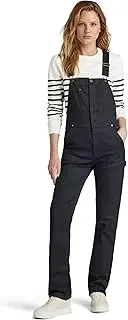 [G-STAR RAW] Women's Slim Latzhose Jumpsuit