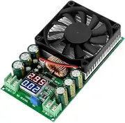 600W 30A DC-DC Buck Module CV CC Adjustable Buck Converter 120V 100V 96V 84V Display Solar LED Driver Power Supply