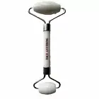 OLAY JADE FACIAL ROLLER "FACE ANYTHING" IVORY FREE NEW IN BOX