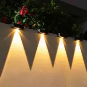 Solar Garden Lights Super Bright Waterproof Solar Powered Lamps Street Lighting