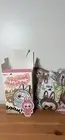 US Seller POP MART LABUBU The Monsters Exciting Macaron Vinyl - Lychee Berry