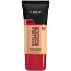 L’Oréal Paris Cosmetics Makeup Infallible Pro-Matte Liquid Longwear Foundation,