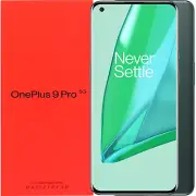 BNIB OnePlus 9 Pro LE2123 Dual-SIM 128GB+8GB Pine Green Factory Unlocked 5G OEM
