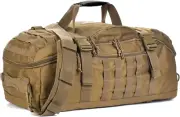 Gym Bag Duffle Bags Backpack Travel Weekender Bag Men Women Workout Bag Military