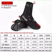 Winter Cycling Shoe Covers Women Men Shoes Cover MTB Road Bike Racing Cycling Ov