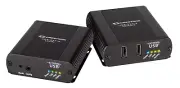New Unopened Crestron USB-EXT-2 Kit USB Category Cable Extender, Local & Remote