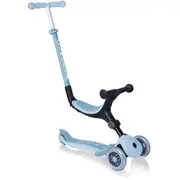 Globber Go Up Plus Ecologic 3in1 Folding 3 Wheel Kids Scooter Blueberr