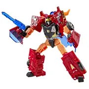 Transformers - Age Of The Primes: Deluxe Class Transformers: Cybertron Excellion Figure