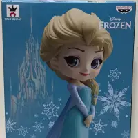 在飛比找蝦皮購物優惠-日版現貨 正常色 冰雪奇緣 艾莎 Elsa Qposket 