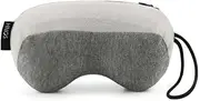 [WOOVEEWIND] Memory Foam Travel Pillow & Neck Pillow - Advanced Neck Support for Long Flights - Patented Design for Optimal Relaxation - Long Travel - Unmatched Sleep - Washable Cover/201