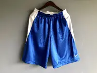 在飛比找Yahoo!奇摩拍賣優惠-NIKE SBL 裕隆隊 藍黃配色 亮面球褲 陳信安