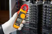 Fluke 302+ Compact Clamp Meter 400A AC/DC Multimeter Voltage Ampere Tester