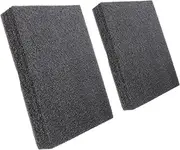 Veemoon Packaging Liner Foam Sheets 2pcs Pearl Cotton Pad Lining Thick Foam Sheets for Crafts Shipping Protection