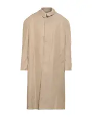 [JUNYA WATANABE COMME DES GARÇONS X VERSACE] JUNYA WATANABE COMME des GARÇONS x VERSACE Overcoats & Trench Coats - Item 16406608